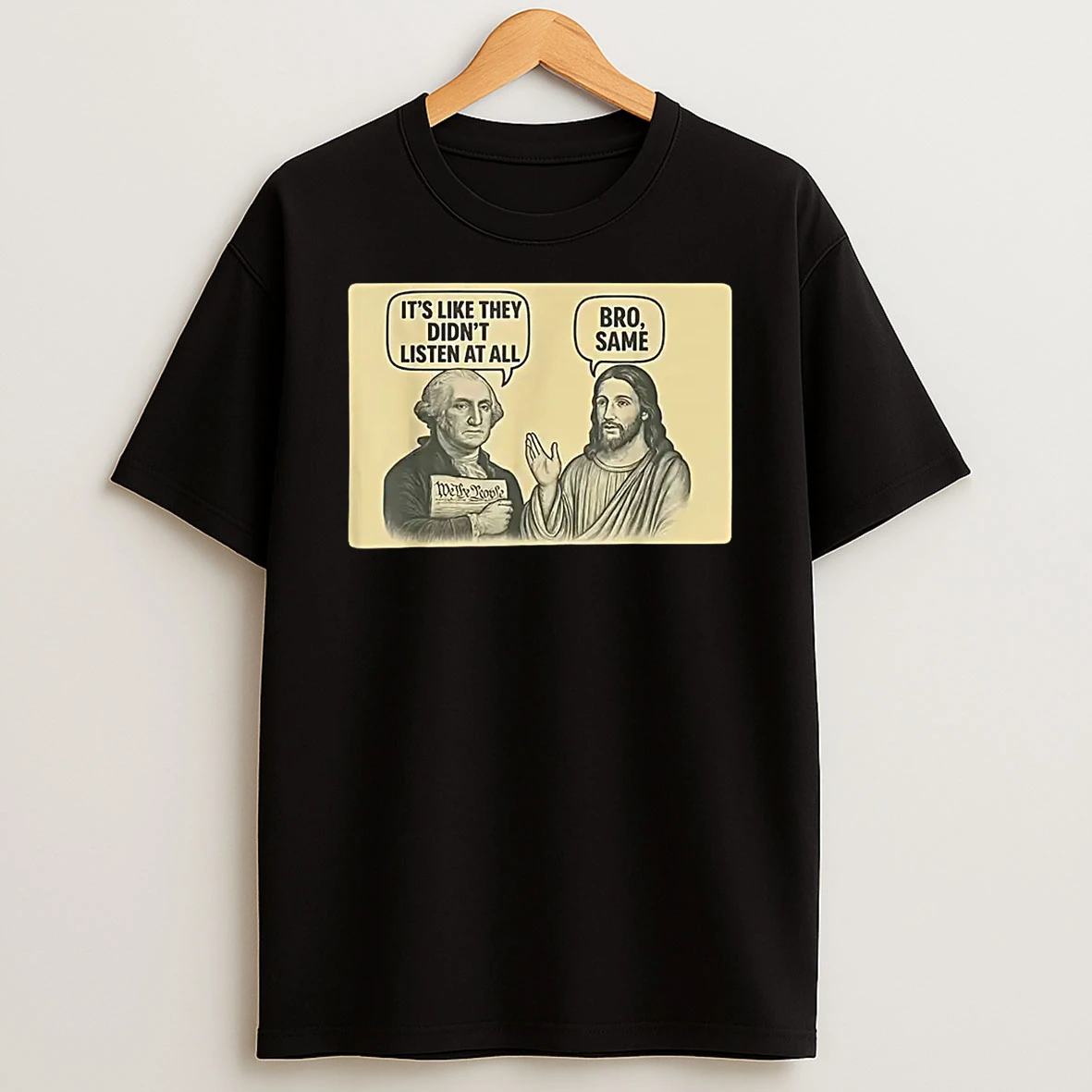 Its Like They Didnt Listen At All Bro Same Meme Shirts