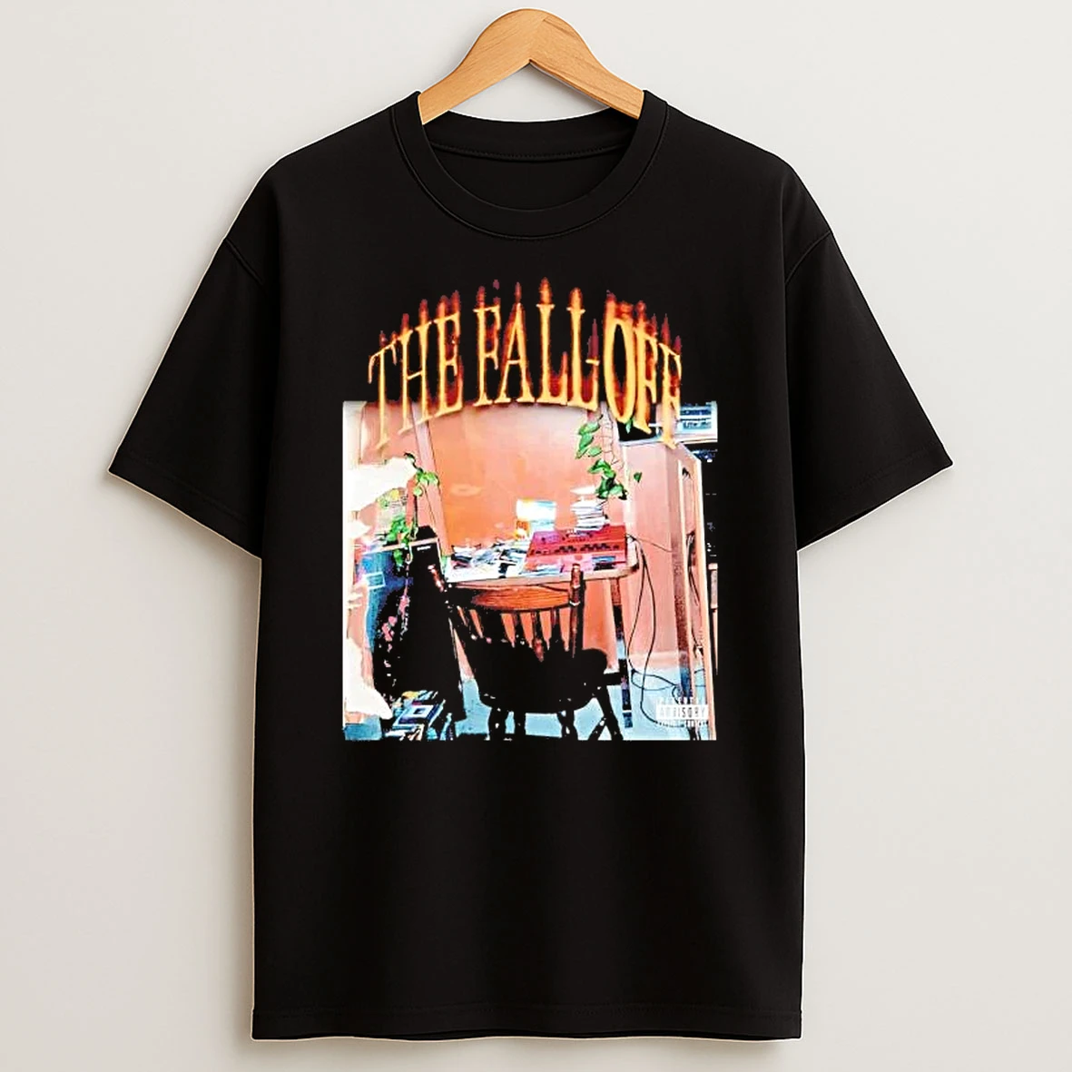J Cole The Fall Off Shirts