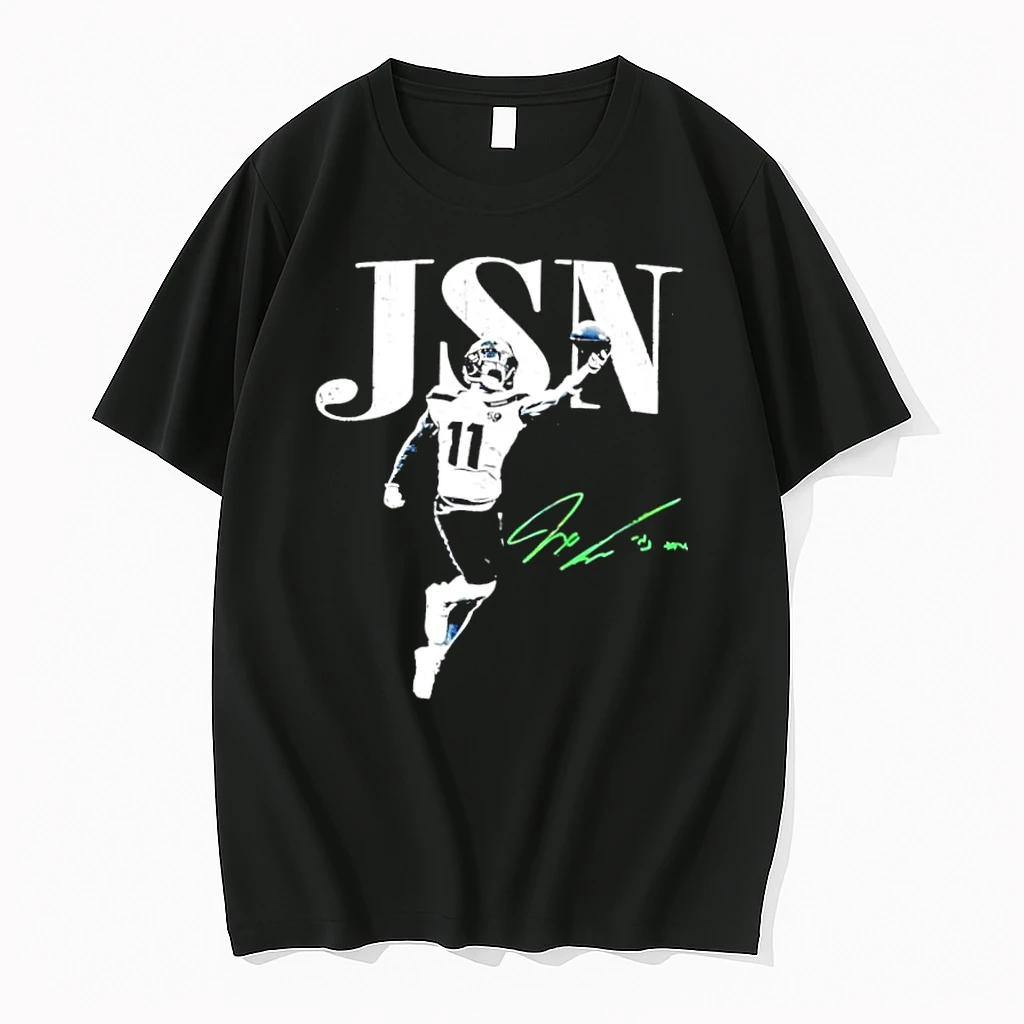 Jsn Jaxon Smith Njigba Seattle Wide Receiver Signature Shirts