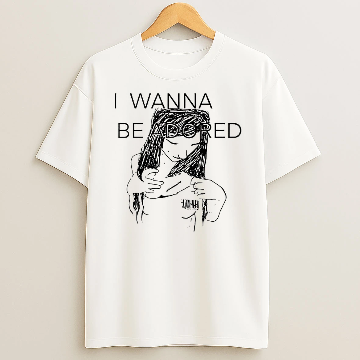 Jack Oconnell I Wanna Be Adored Shirts