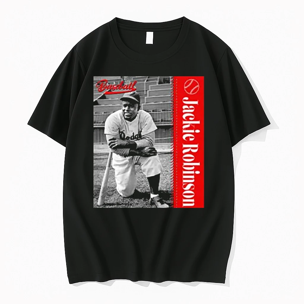 Jackie Robinson Major League Baseball Shirts