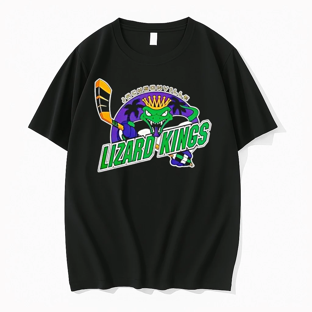 Jacksonville Icemen 2026 Lizard Kings Shirts