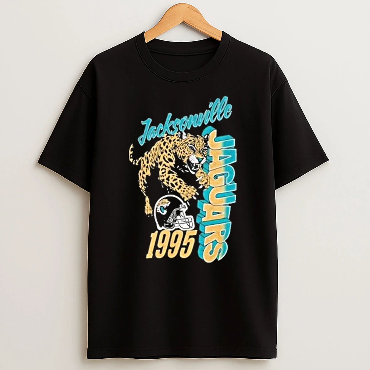 Jacksonville Jaguars 1995 Shirts