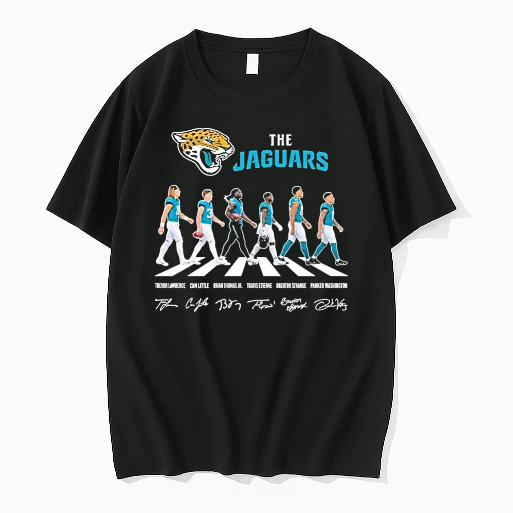 Jacksonville Jaguars Abbey Road 2026 Shirts