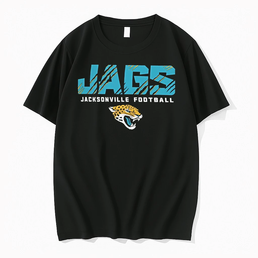 Jacksonville Jaguars Football Jags Logo Nfl 2026 Shirts