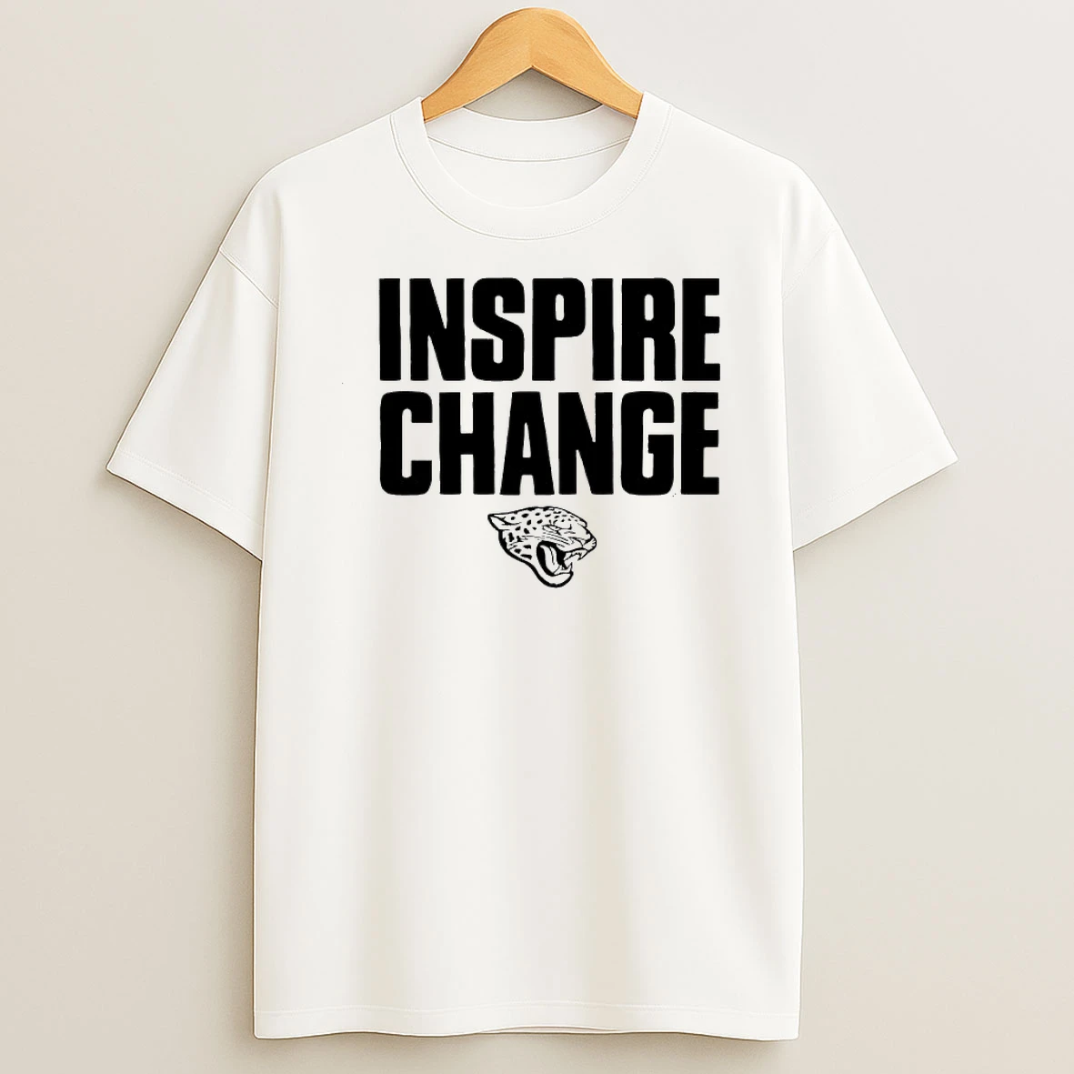 Jacksonville Jaguars Inspire Change Shirts