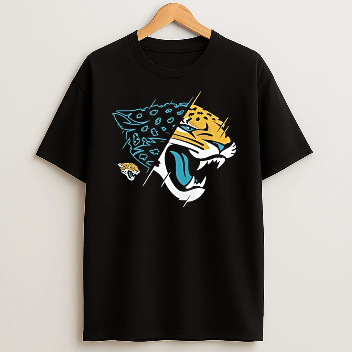 Jacksonville Jaguars X Ray Logo Nfl 2026 Shirts