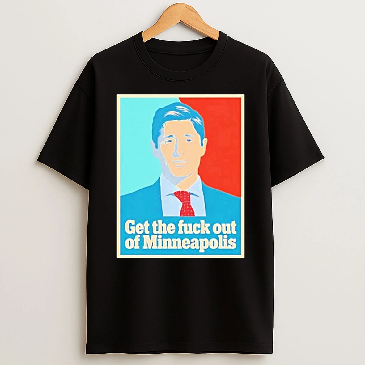 Jacob Frey Get The Fuck Out Of Minneapolis Ice Hope Shirts