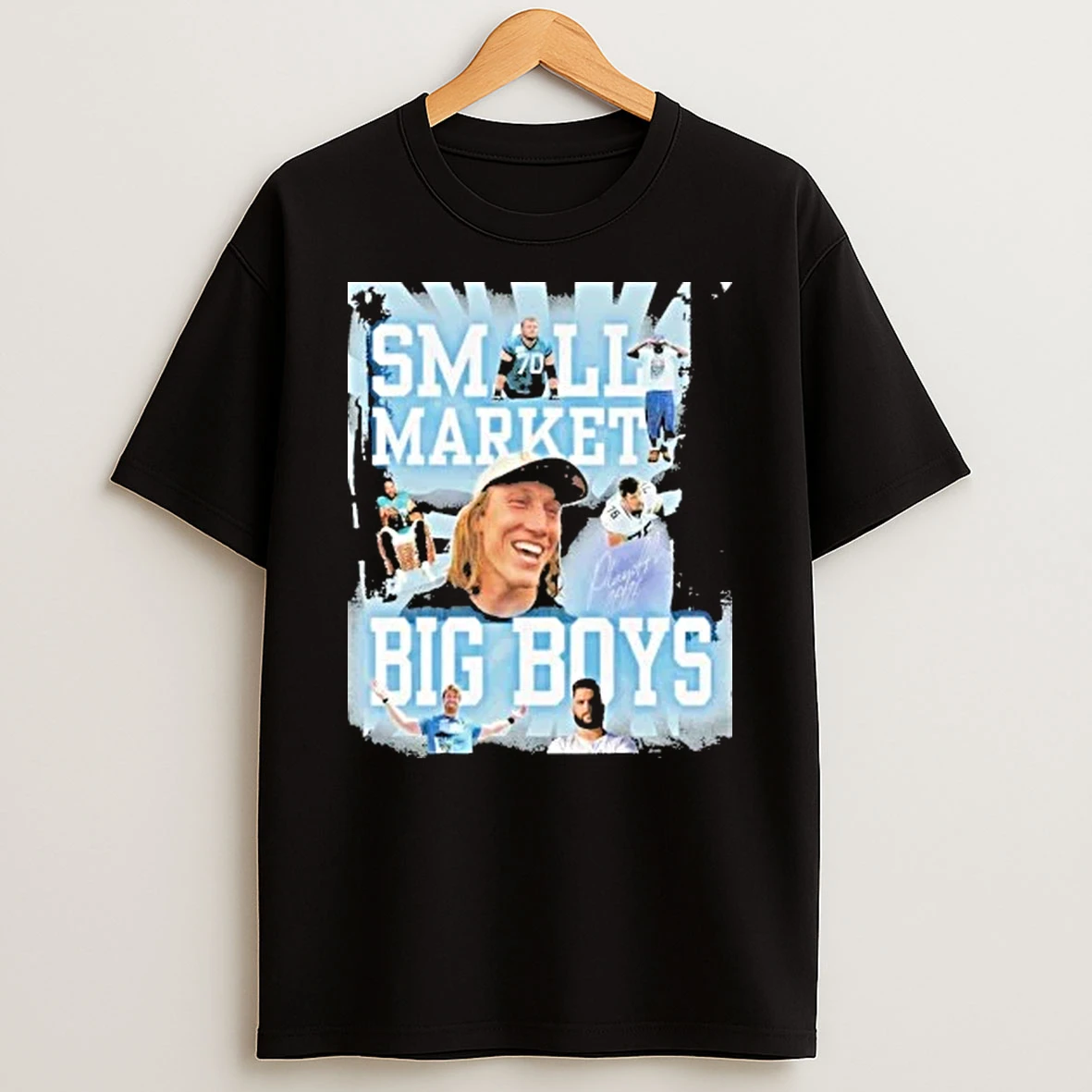 Jaguars Small Market Big Boys Tour 2026 Shirts