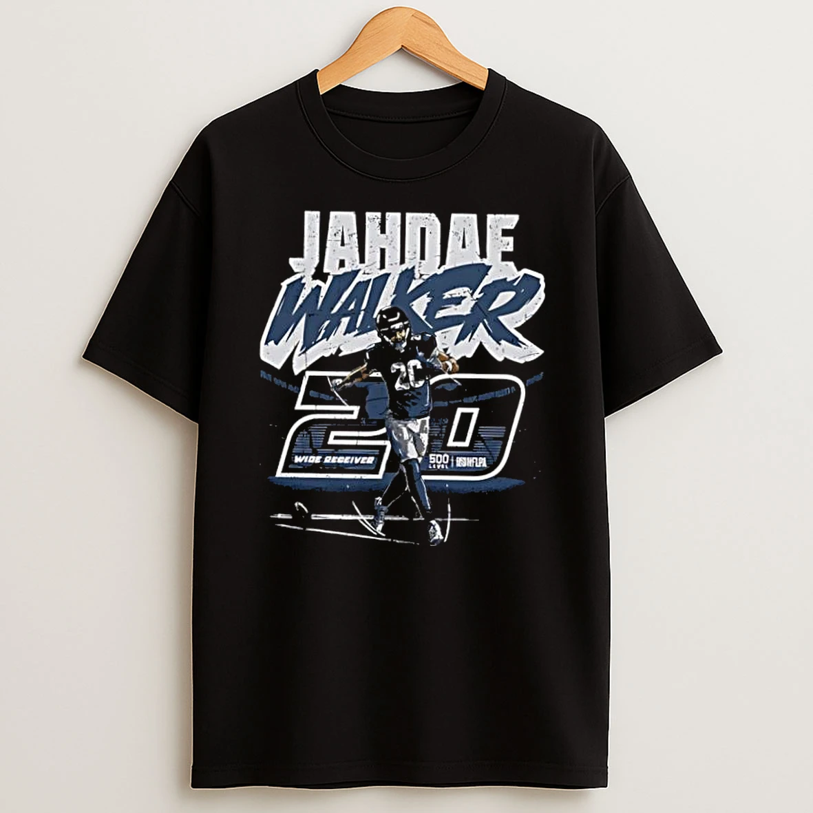 Jahdae Walker Chicago Jubi Slide Celly Night Shirts