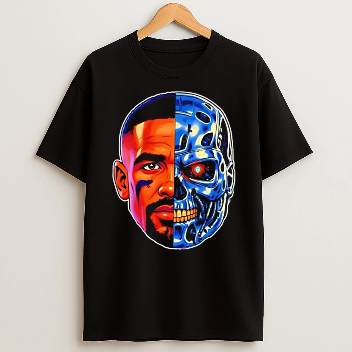 Jalen Hurts The Terminator Shirts