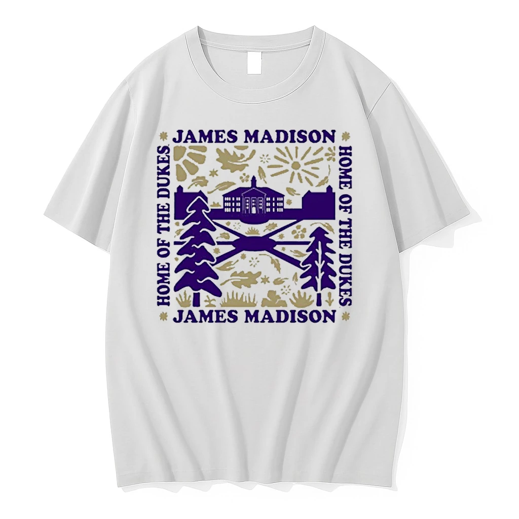 James Madison University Home Of The Dukes Shirts