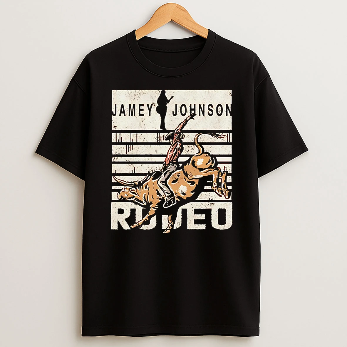 Jamey Johnson Rodeo Shirts