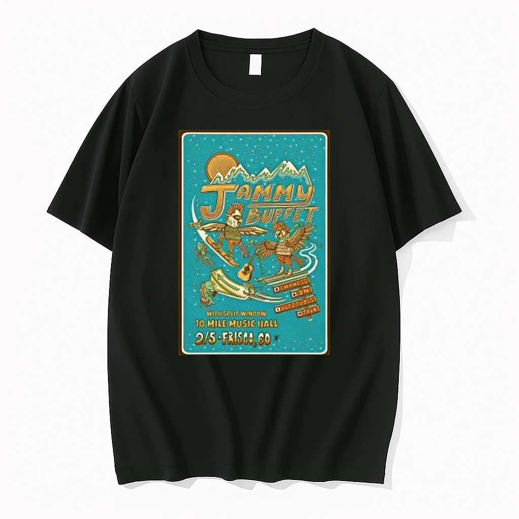 Jammy Buffet Frisco Co Event Feb 5 2026 Shirts