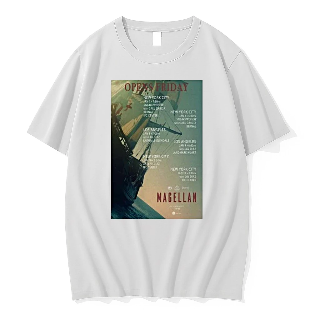 Janus Films Opens Friday Jan 7 11 2026 Magellan Shirts