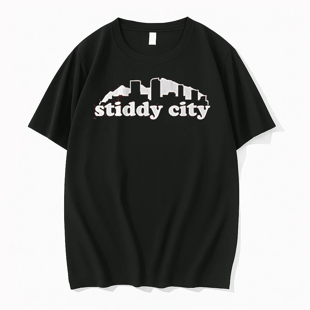Jarrett Stidham Stiddy City Shirts