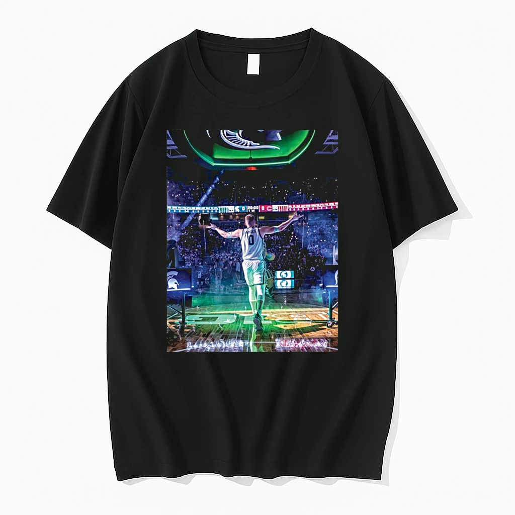 Jaxon Kohler Michigan State Spartans 2026 Shirts