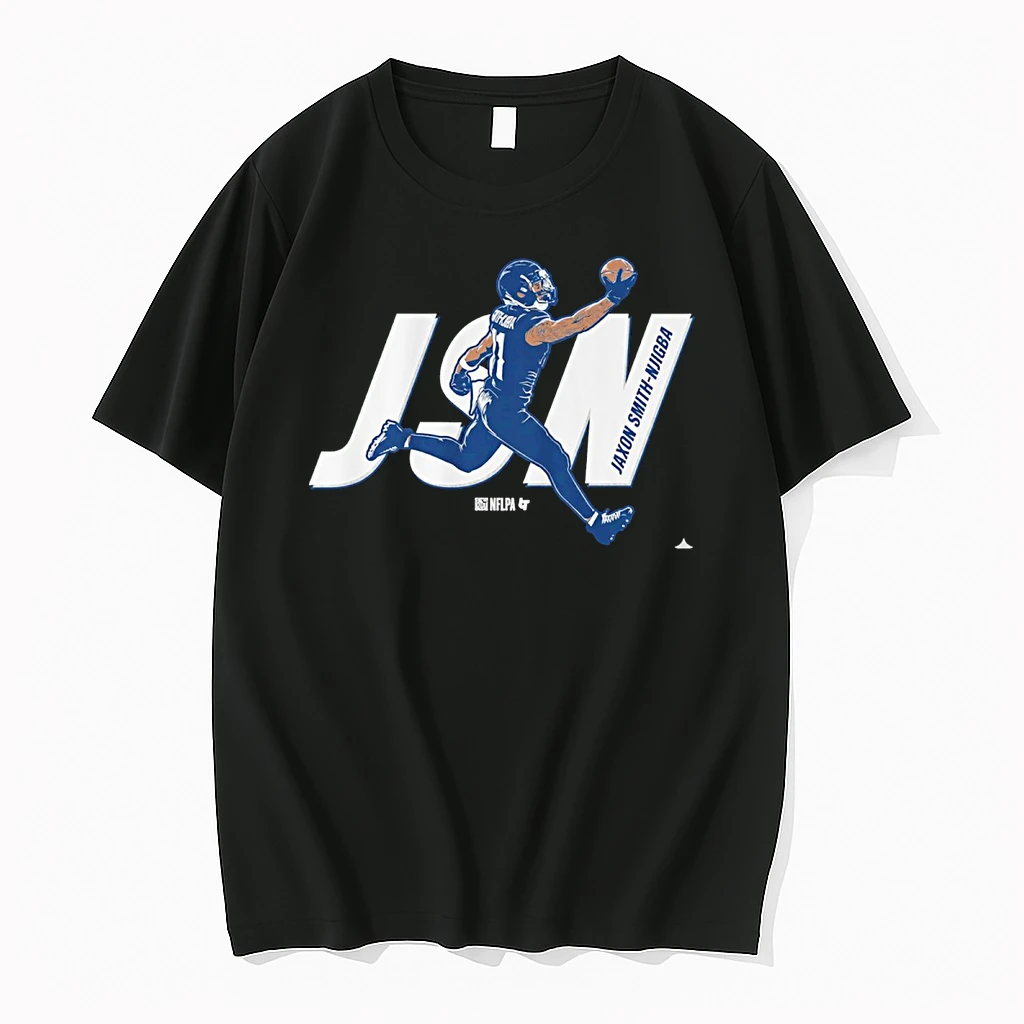 Jaxon Smith Njigba Air Jaxon Seattle Seahawks Nfl Shirts