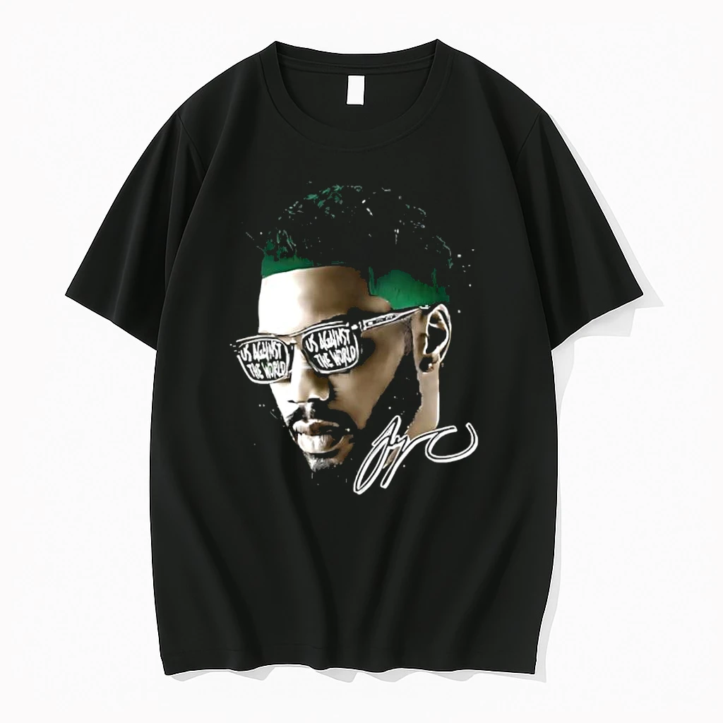 Jayson Tatum Sunglasses Big Head Shirts