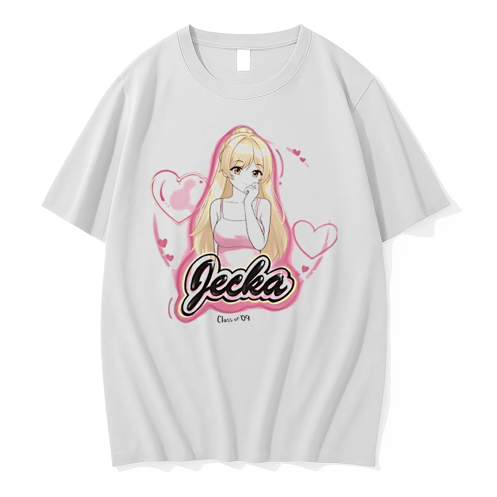 Jecka Class Of 09 Airbrush 90s Bootleg Shirts
