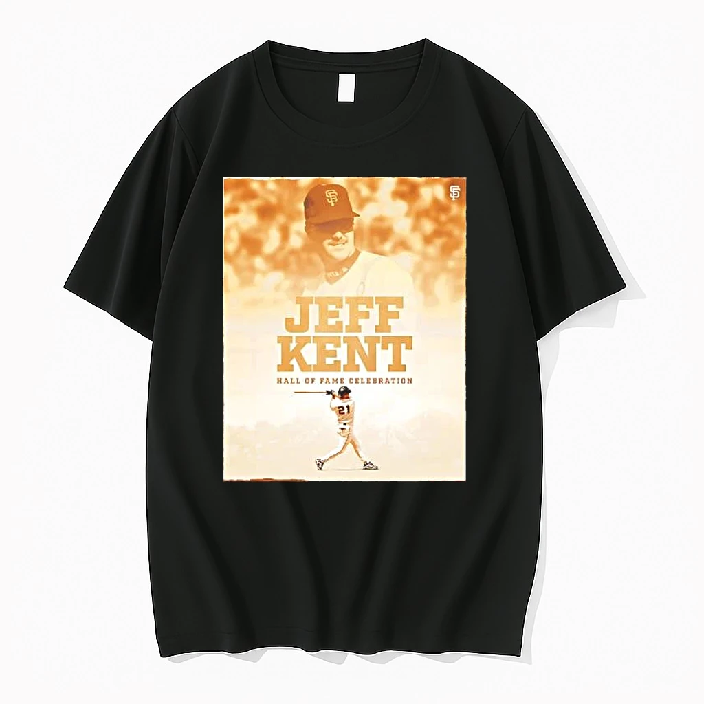 Jeff Kent Hall Of Fame Celebration Shirts