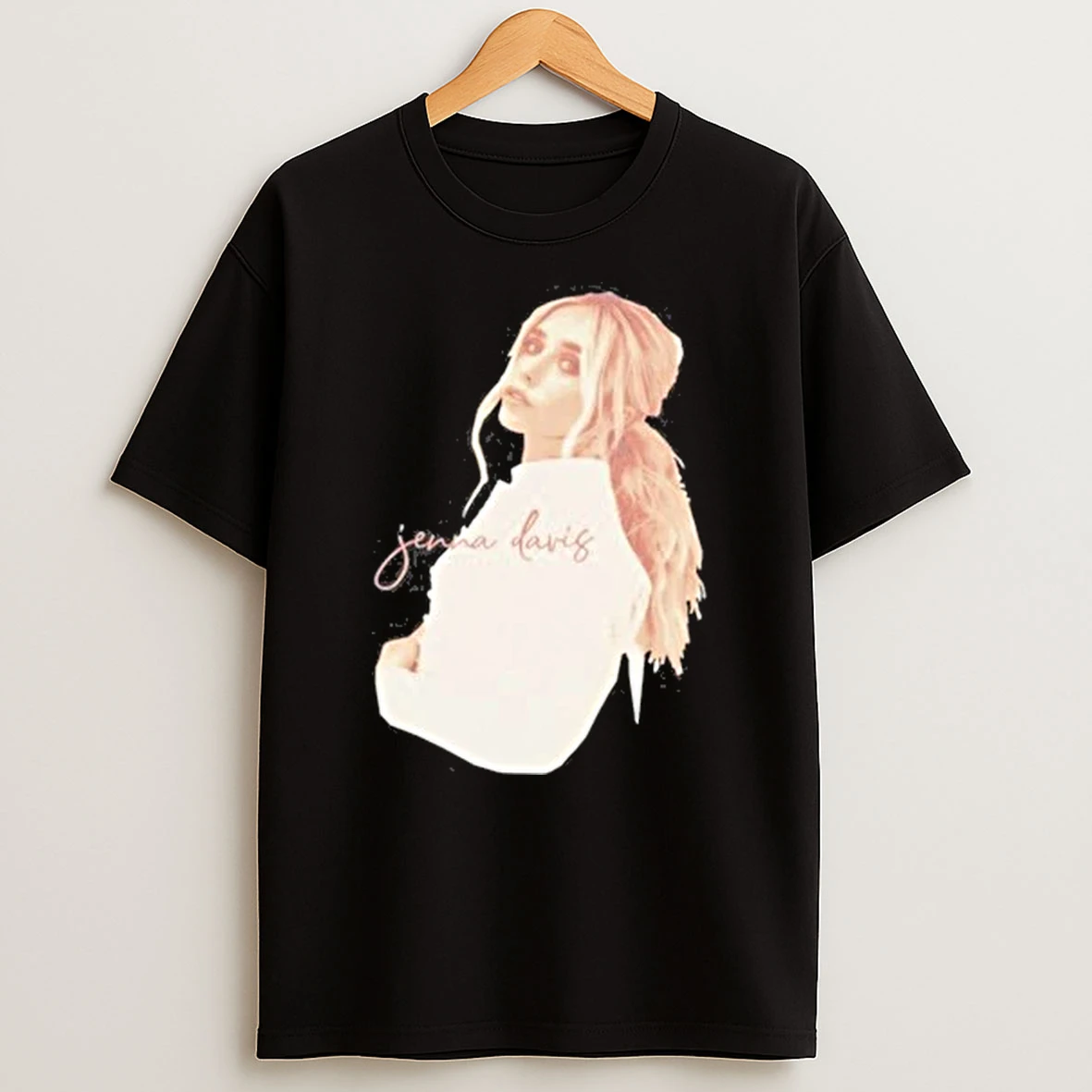Jenna Davis Photo Tour 2026 Shirts