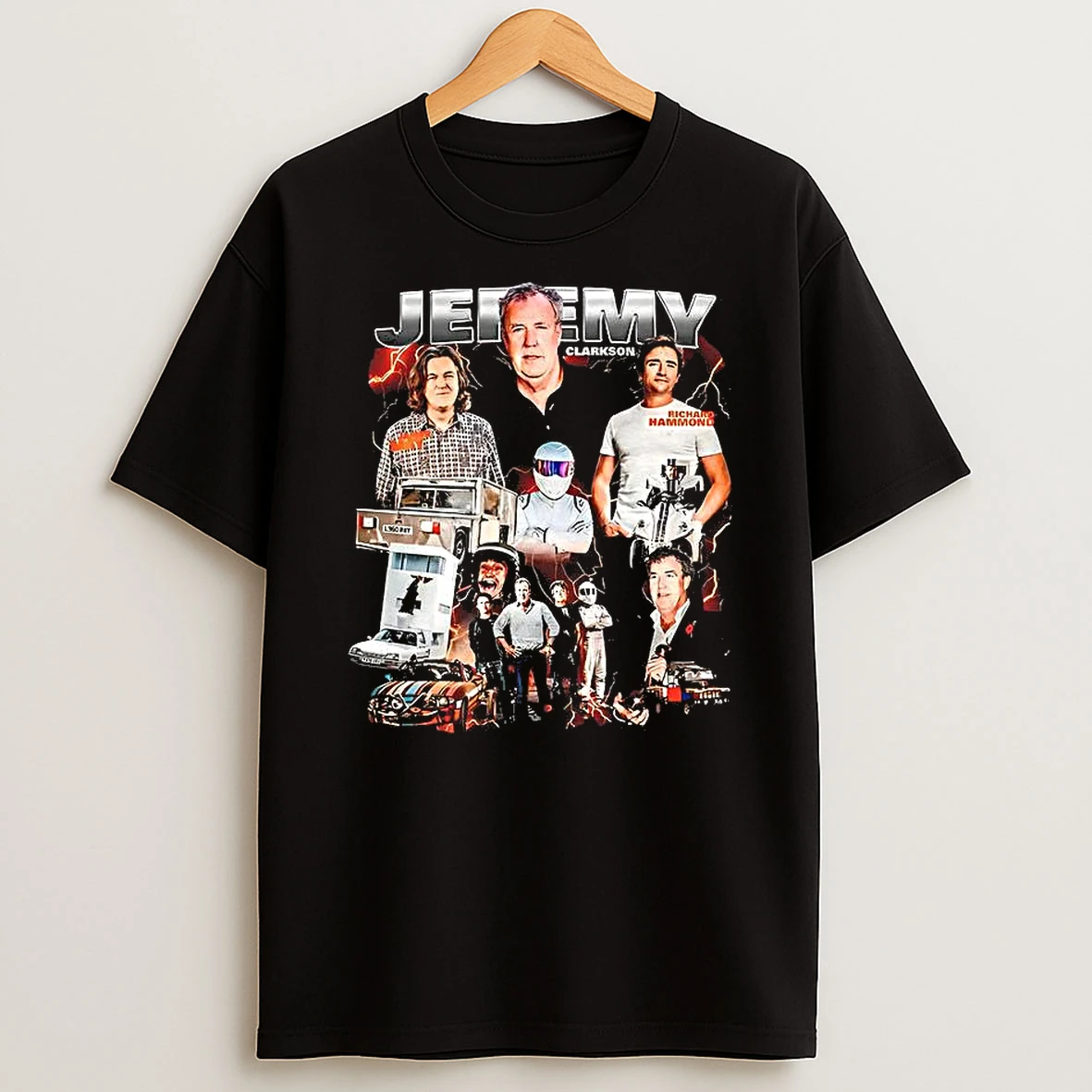 Jeremy Clarkson Richard Hammond Top Gear And The Grand Tour Former Presenters Woman Shirts