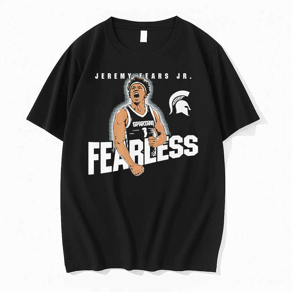 Jeremy Fears Jr Fearless Shirts