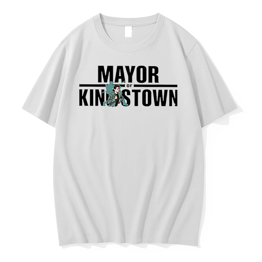 Jeremy Renner Mayor Of Kingstown Shirts