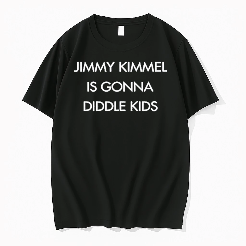 Jimmy Kimmel Is Gonna Diddle Kids Shirts