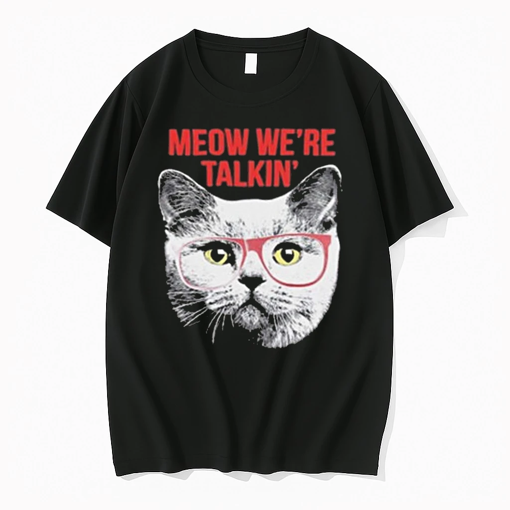 Joey Bragg Cat Meow Were Talkin Shirts