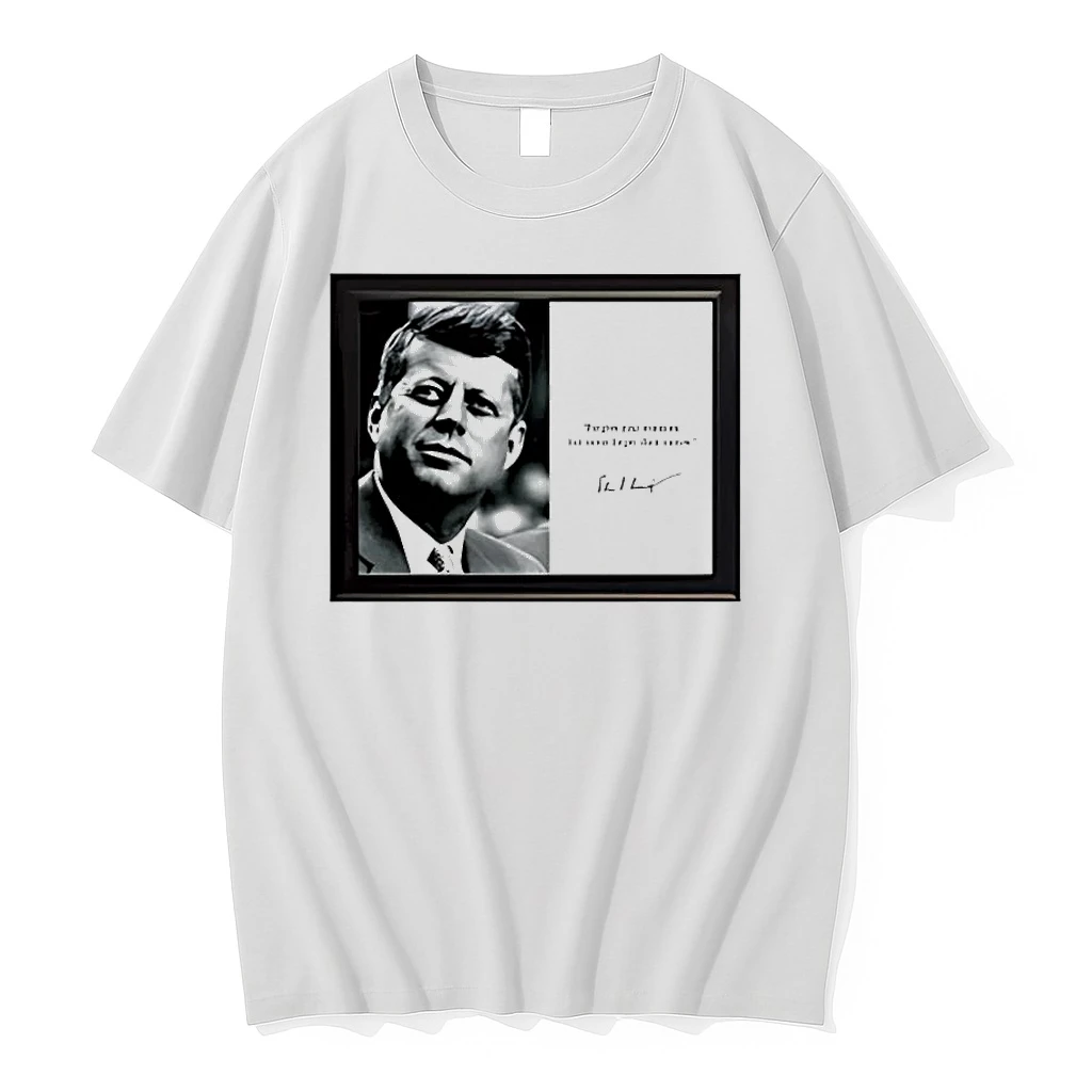 John F Kennedy Forgive Your Enemies But Never Forget Their Names Shirts