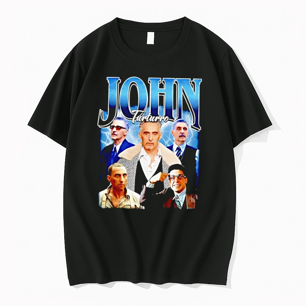 John Turturro Graphic Shirts