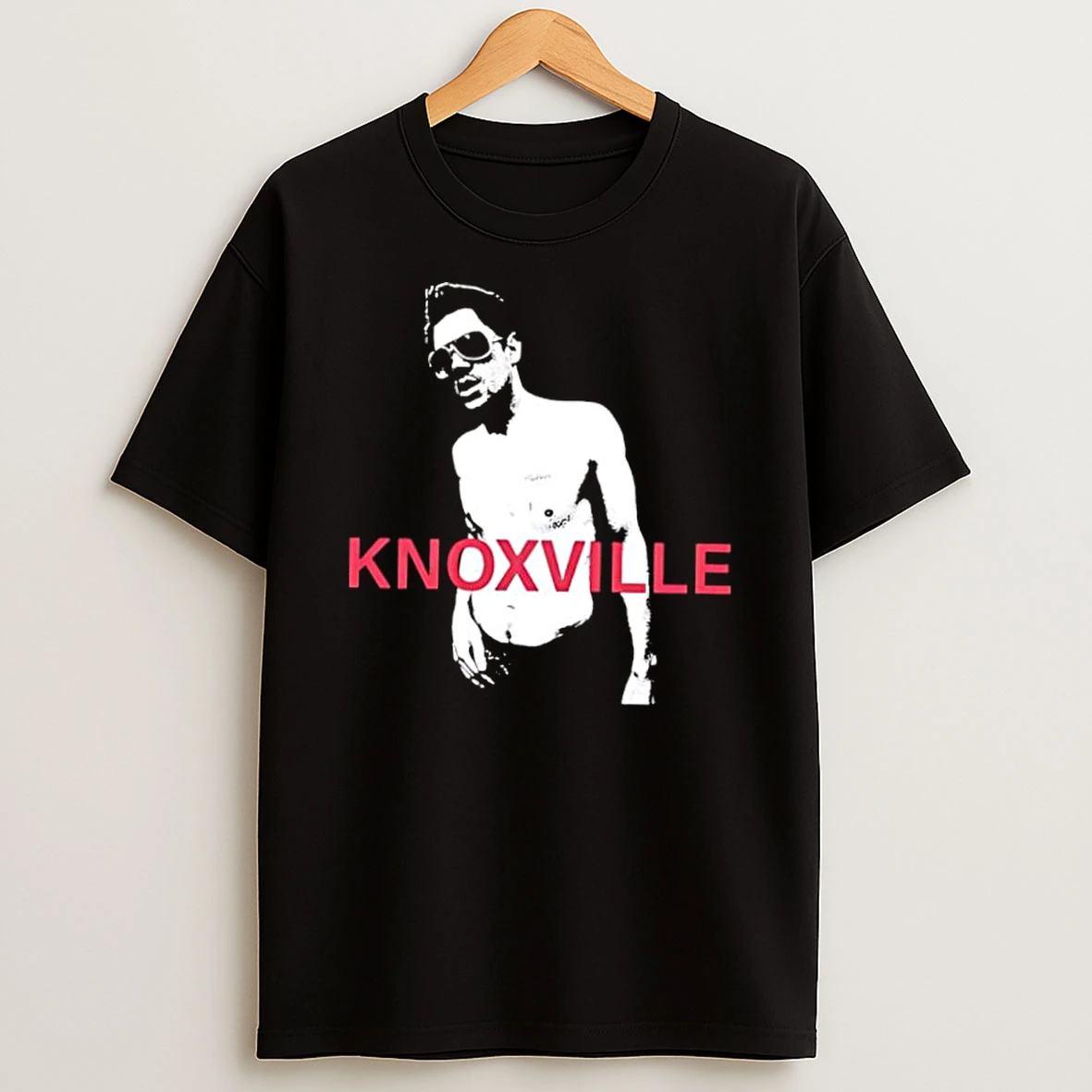 Johnny Knoxville Classic Shirts