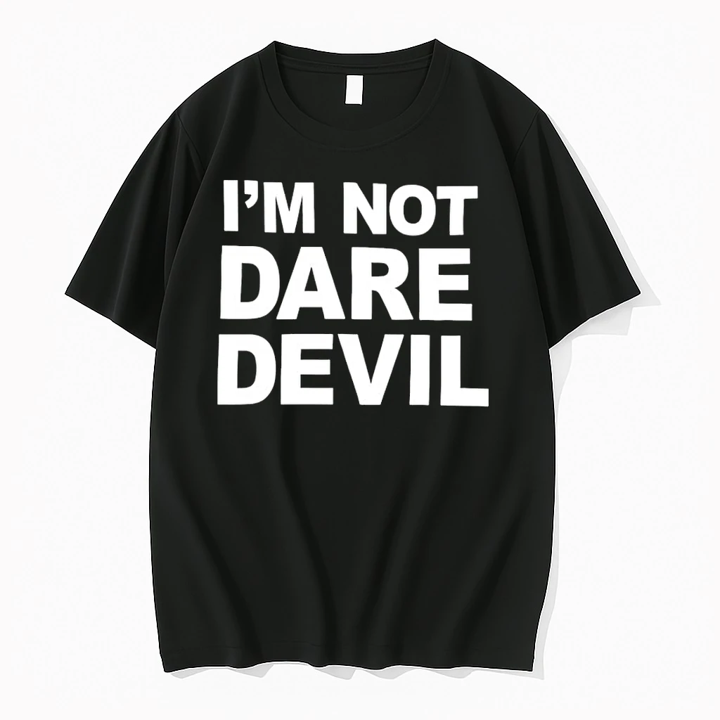 Jon Bernthal Im Not Dare Devil Shirts
