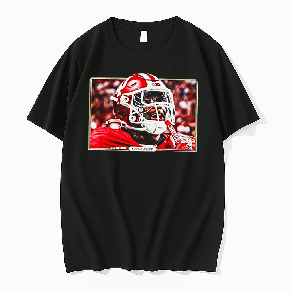 Jonathan Crawford Indiana Hoosiers Cfbplayoff Retro Shirts