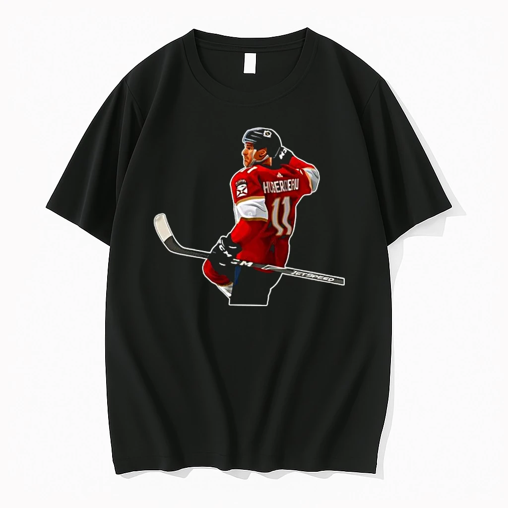 Jonathan Huberdeau 11 Celebrates Hockey Shirts