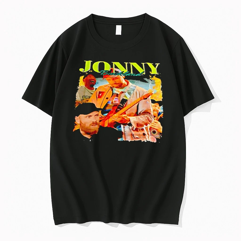 Jonny Buckland Graphic Shirts