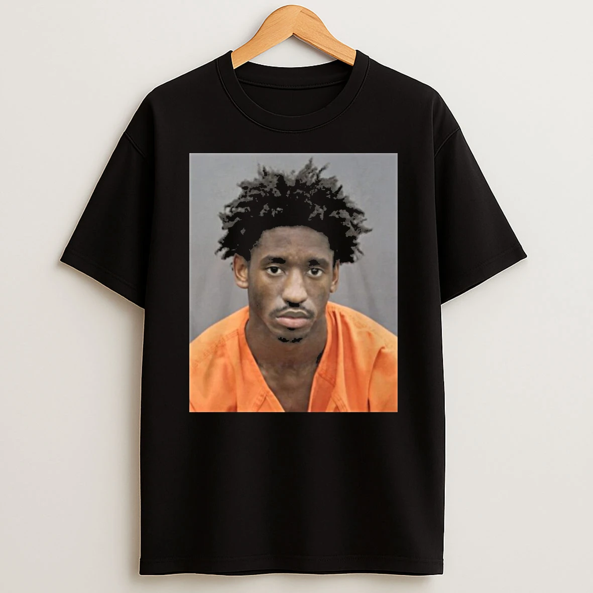Jordan Addison Mugshot Shirts