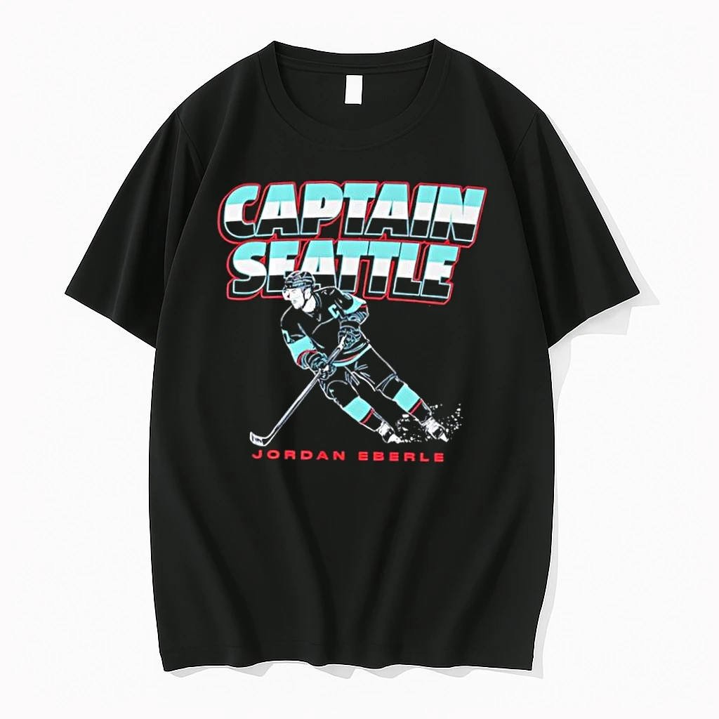 Jordan Eberle Captain Seattle Shirts