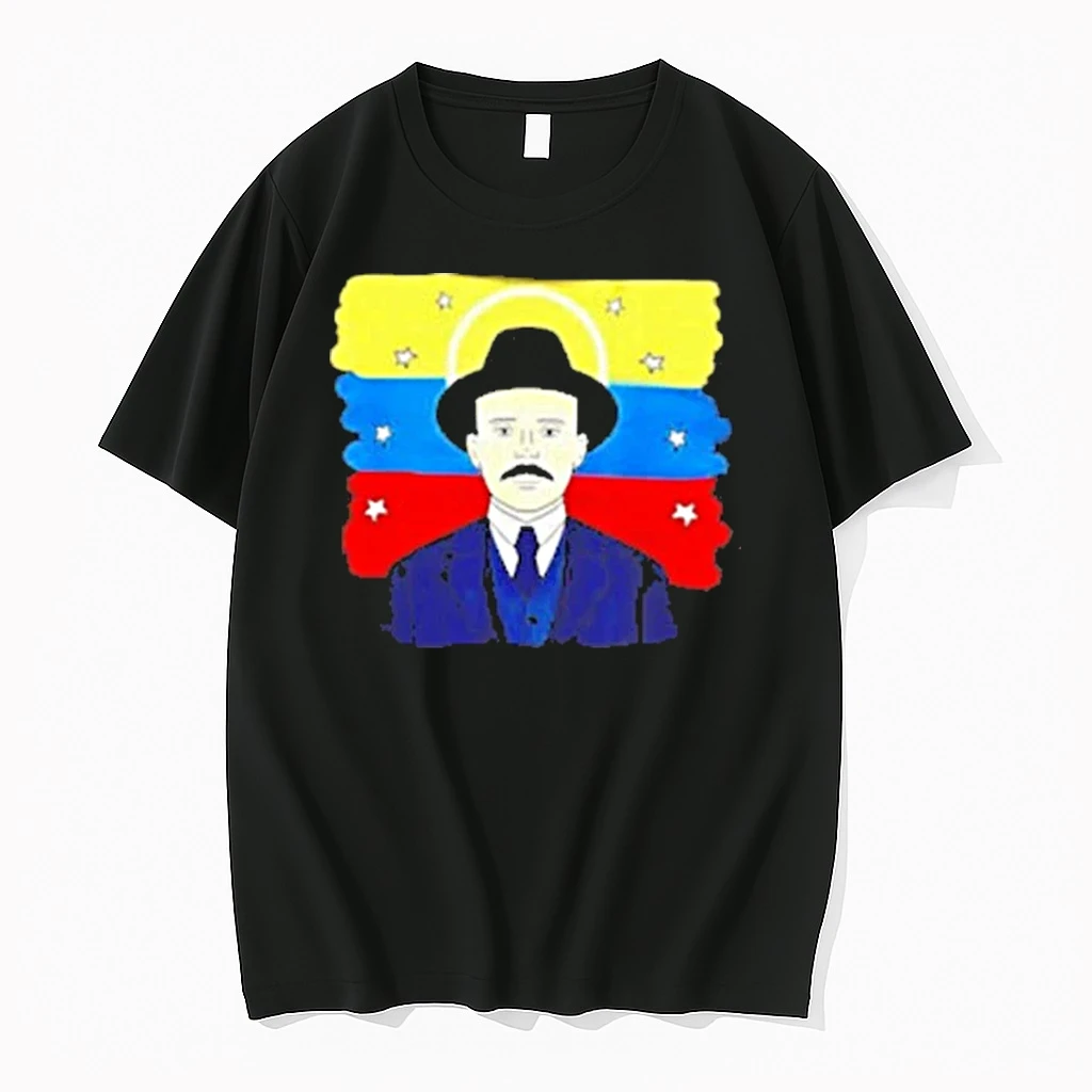 Jose Gregorio Hernandez Venezuela Flag Tour 2026 Shirts