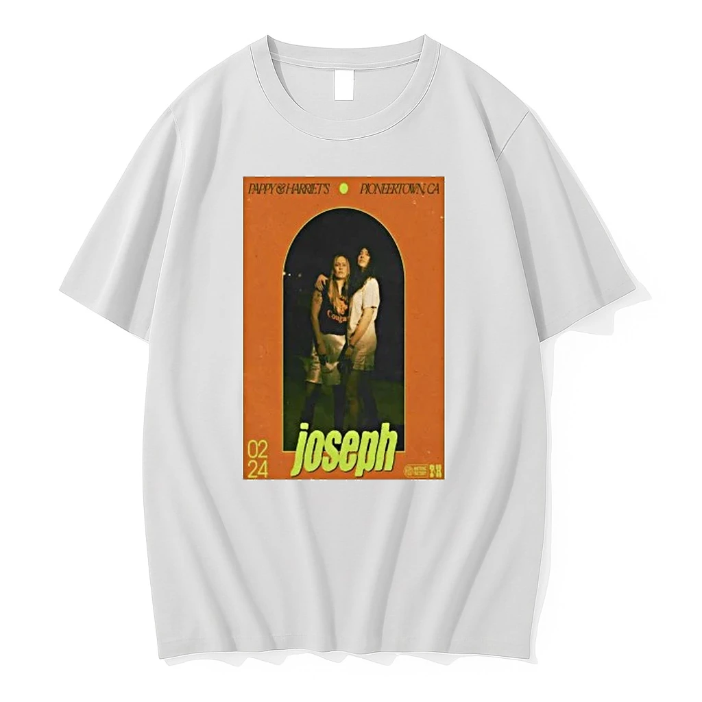 Joseph Pioneertown Event On Feb 24 2026 Shirts