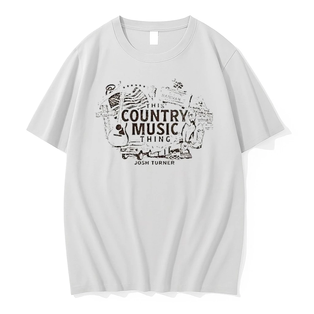 Josh Turner This Country Music Thing Ivory Tour 2026 Shirts