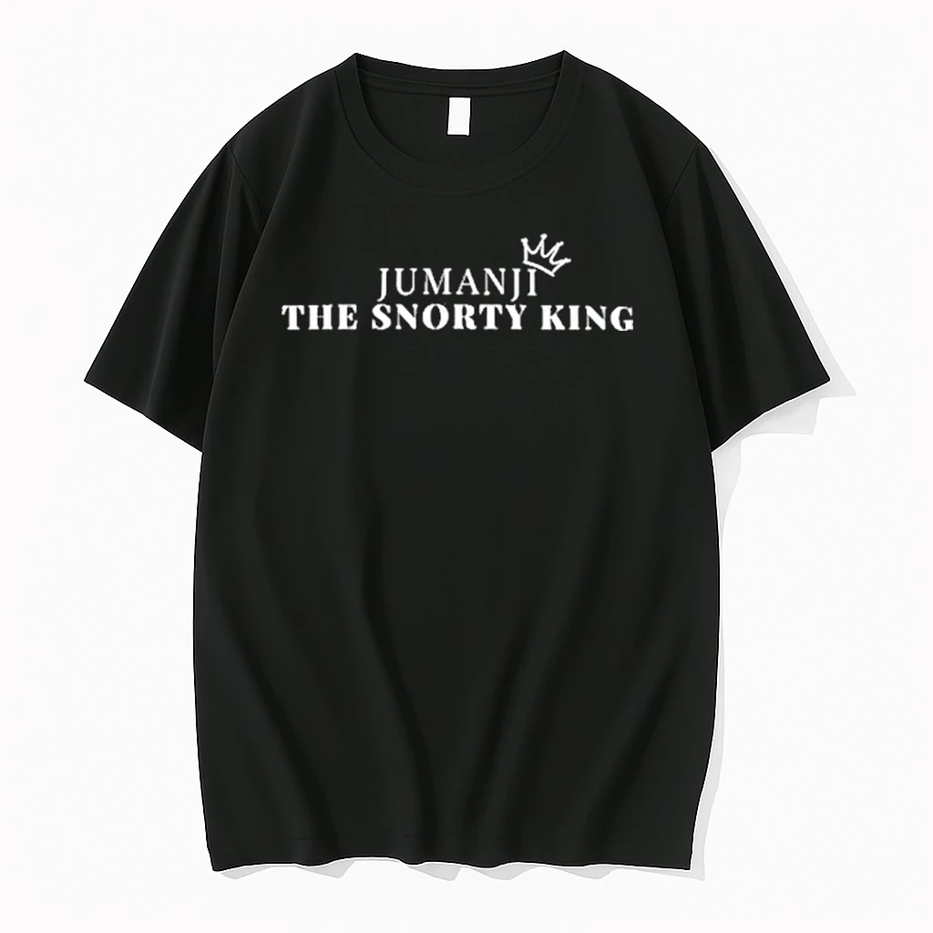 Jumanji The Snorty King Himself Tour 2026 Shirts