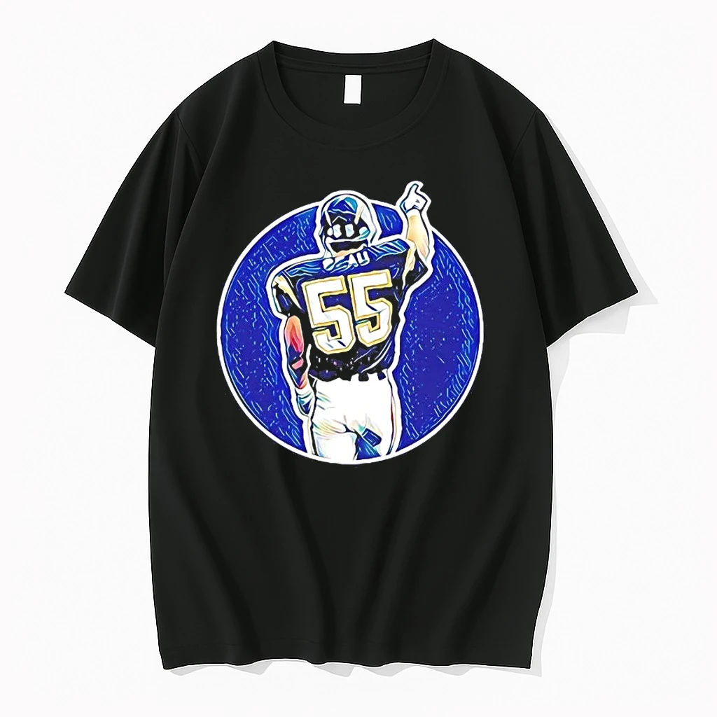 Junior Seau Star Player Celebration Los Angeles Chargers Shirts