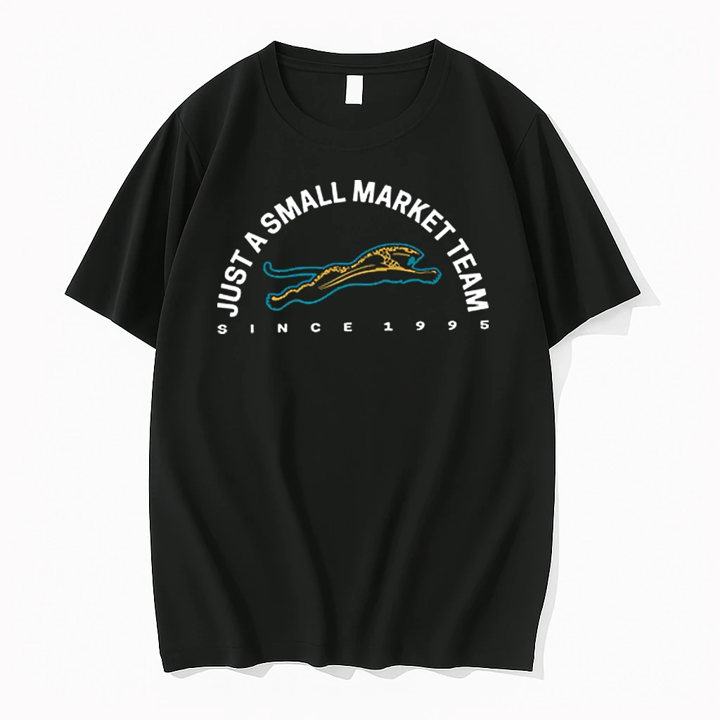 Just A Small Market Team Jaguars Jacksonville Football Shirts