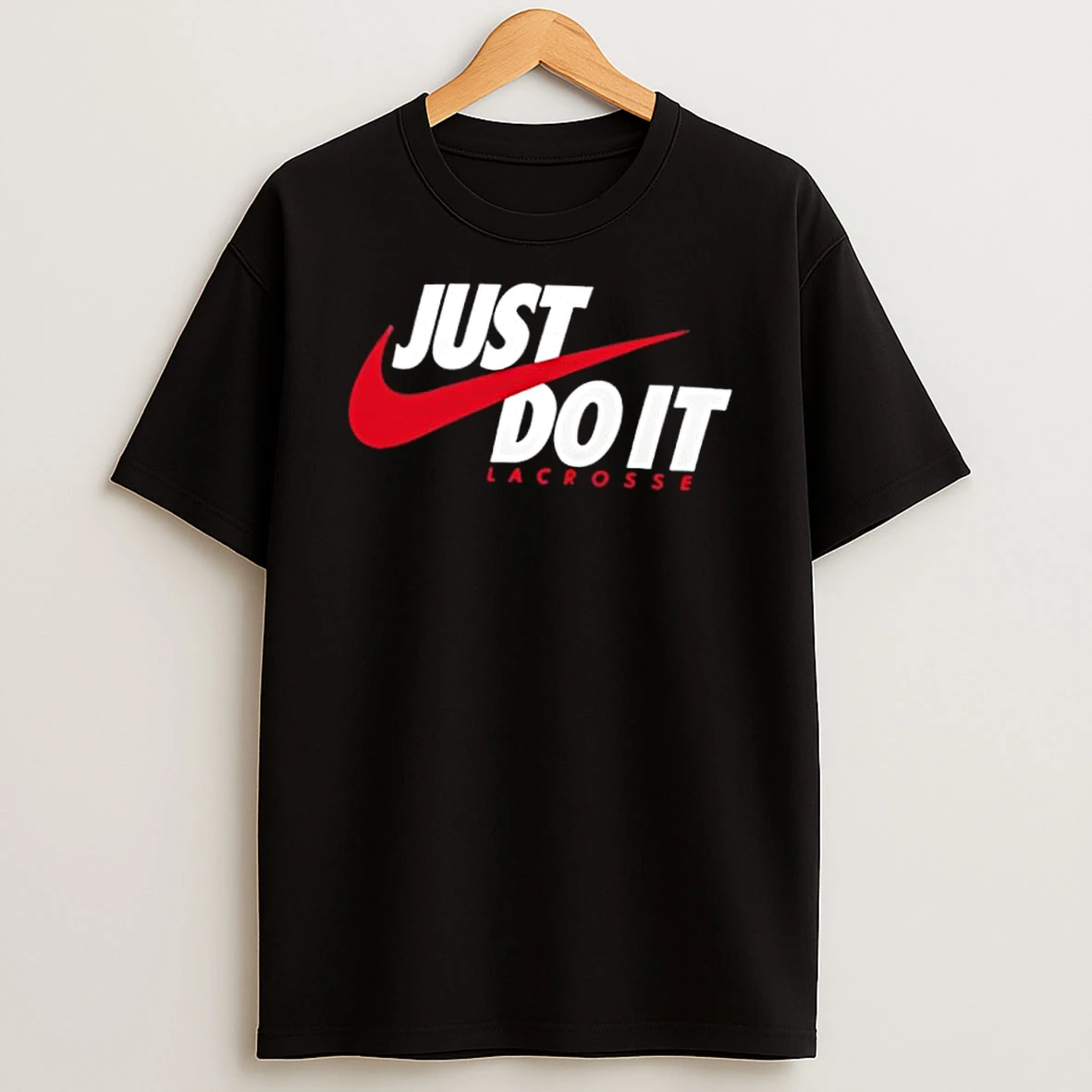 Just Do It Lacrosse Shirts