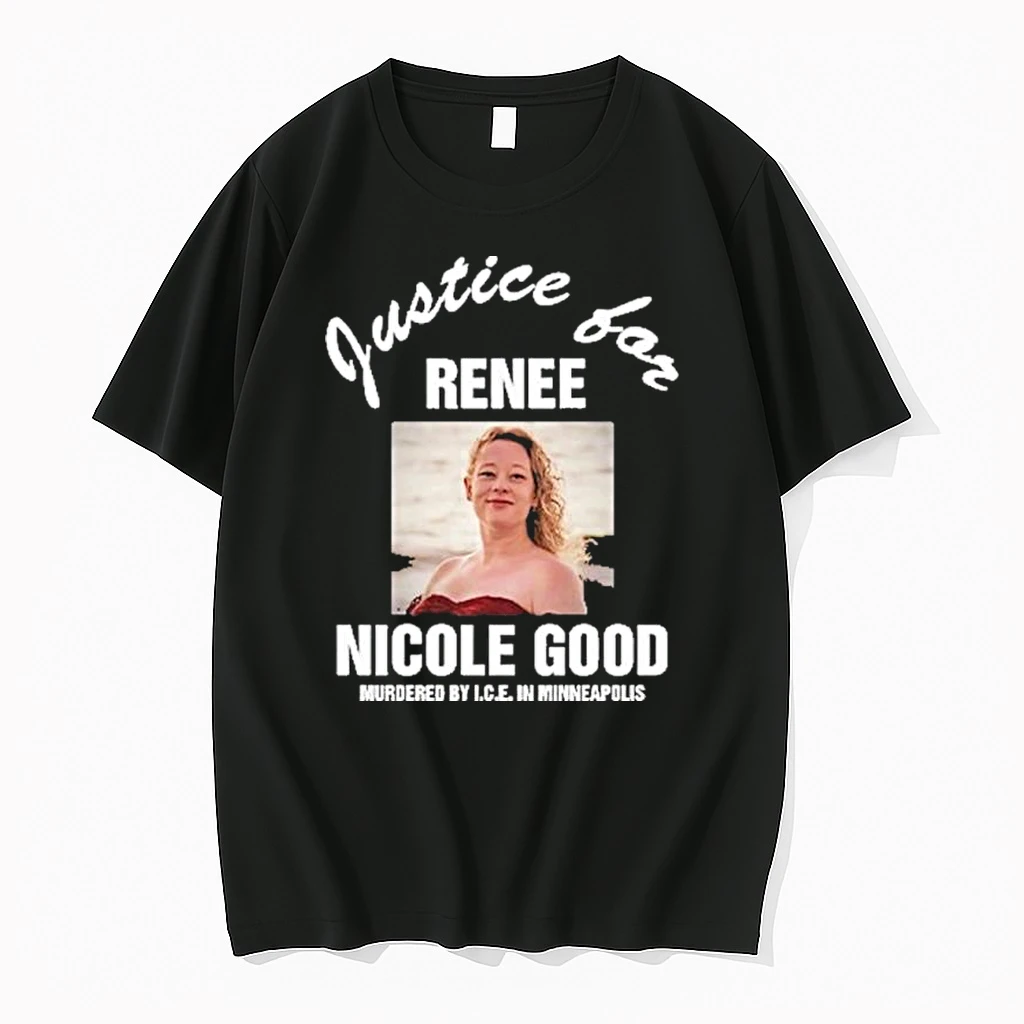 Justice For Renee Murdered By Ice In Minneapolis Shirts