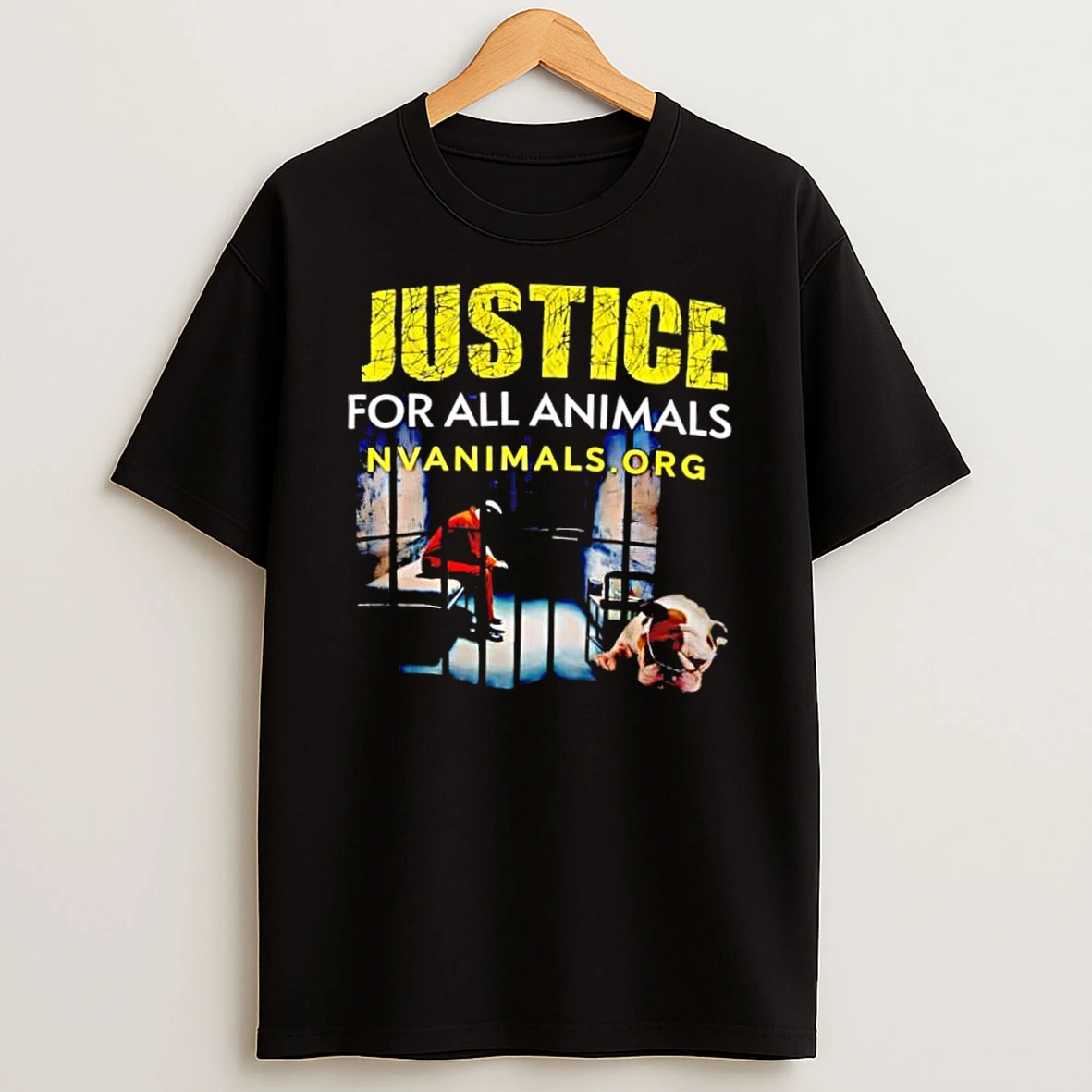 Justice For All Animals Shirts