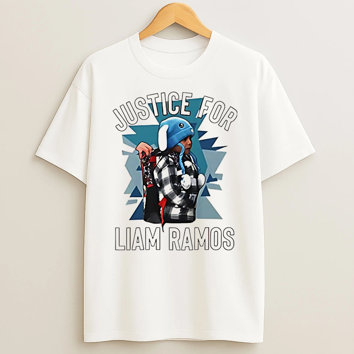 Justice For Liam Ramos Shirts
